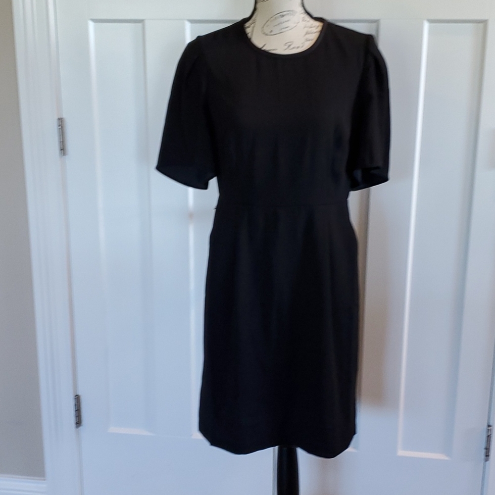 LOFT black dress